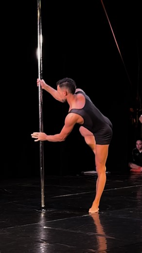 Pole Competition Routine: Part 3 Highlights