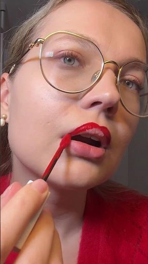 How to Get Perfect Red Lips Every Time!