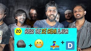 5.7K views · 47 reactions | 99.9999% fail Can You Guess the ice cream Flavor by Emoji funny challenge  | Subhan Reaction | Facebook