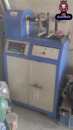ceiling fan stator coil winding machine #shortsfeed#viral#trending#short#electrical#ytshorts