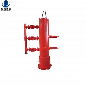 [Hot Item] API Oil Cementing Quick Latch-on Cement Head with Coupling Connection