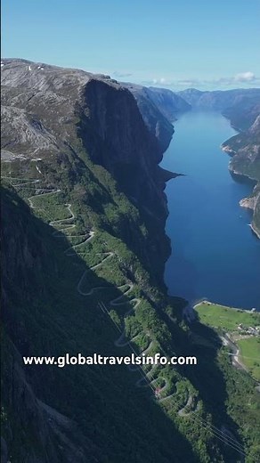 Norway | A Landscape of Fjords and Endless Coastlines