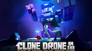 Clone Drone In The Hyperdome Arrives On VR This December