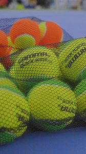 1.4K views | From racquets to balls to strings, we've got all your kids' tennis gear needs covered! | GAMMA Tennis | Facebook