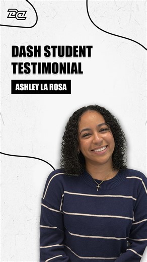 Dash Academy⚡️ on Instagram: "Real stories. Real results. Because when students talk about Dash — you feel the difference. 🎓⚡️ #reels #students #testimonial #study"