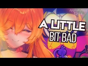A Little Bit Bad | The Amazing Digital Circus Cover