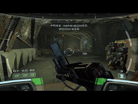 Star Wars Republic Commando - ALL weapons Xbox One