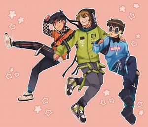 Mcyt Dream Team Computer Background