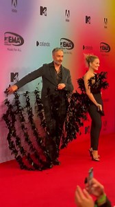 Rita Ora and Taika Waititi are officially my fave couple 🤣💖 I can't wait to see what mischief they get up to as HOSTS of this year's #MTVEMA on 13 November 🎉 | MTV UK