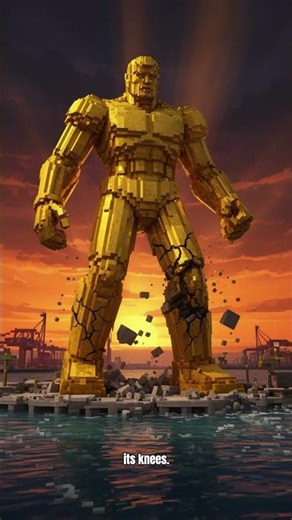 The Colossus of Rhodes: The Biggest Build That Crashed
