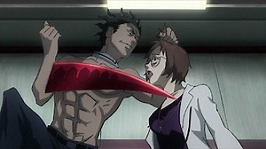 Watch Deadman Wonderland Season 1 Episode 4 - Crow Claw