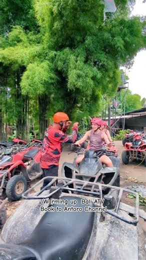 ATV Safety Briefing in Bali – Learn How to Operate Your ATV!