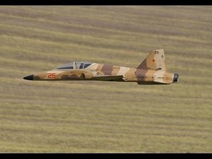 CARF RC ULTRA FLASH F-20 UF TIGERFLASH - PHIL - BALDOCK NLMFC - 2014