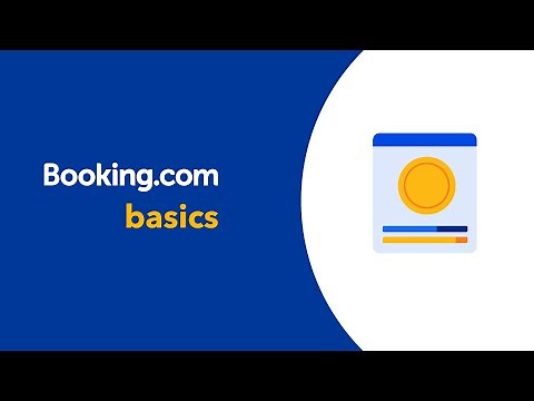 Rate Plans | Booking.com Basics