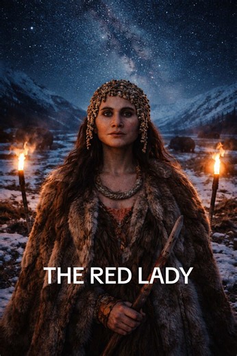 The “Red Lady” was a Magdalenian woman buried ~18,700 years ago in El Mirón Cave (Spain). Her remains were covered in red ochre — a sign of ritual treatment in the Upper Paleolithic. One of the most important Ice Age burials in Western Europe. #ancientorigins #iceage #prehistory #ancientdna #historytok