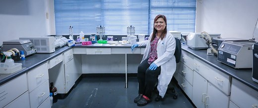 Shaping the future of Philippine forensics - University of the Philippines