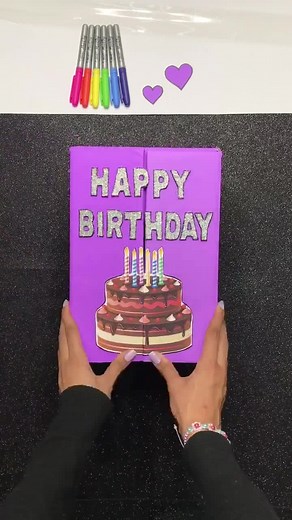 DIY Birthday Gift Ideas for a Happy Birthday Celebration