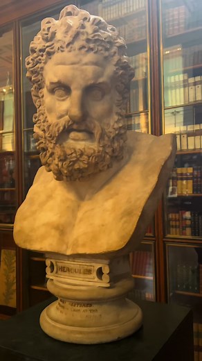 Exploring the Legacy of Alexander the Great and Hercules