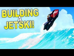 I Tried To Build The Perfect Jetski