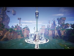 My Ultimate Survival Base Tour [Hermitcraft SMP]