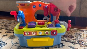 Watch Review of Multifunctional Workbench! on Amazon Live