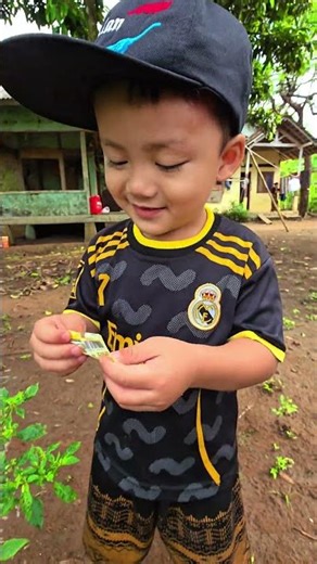 zidan kena prank lg🤣🤣 #trendingshorts #youtubeshorts