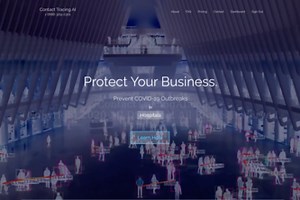 Contact Tracing AI