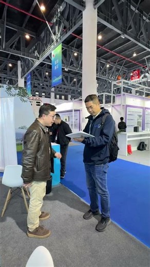 Hall 11: Yiwei Auto at CDIIF 2026!#CDIIF #greentech #chengduchina #hydrogenpower #industrialexpo