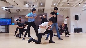 WATCH: EXO Unveils Dance Practice Video For "The Eve"