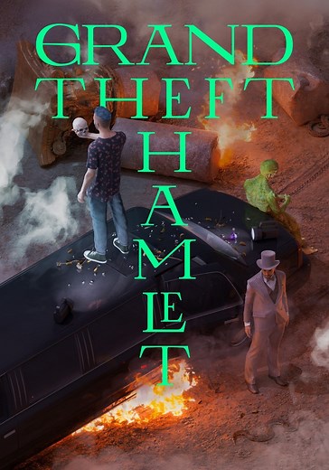 Grand Theft Hamlet - movie: watch streaming online