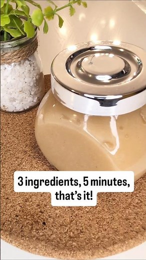 Homemade Applesauce (Instant Pot) | No Sugar, 5-Minute Recipe 🍎 Toddler-Friendly Snack