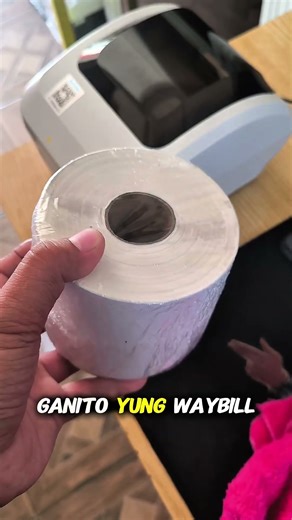 xp460b printer thermal printer para sa waybill #xp460b #printer