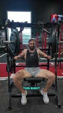 TME - Decline Chest Press Machine (Exercise Instruction)