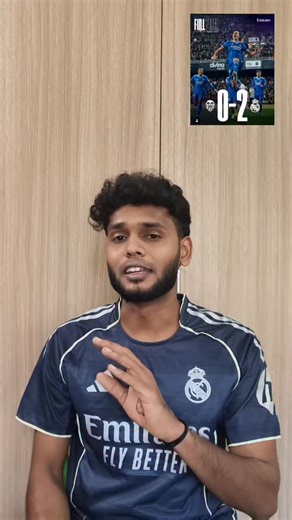 Ragavendran A on Instagram: "Comments la soluga Nanbargale 🤍🙌 #realmadridfans #realmadri̇d #tamilfootballtalks #ronaldo #footballfans"