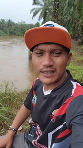 Awal ada hujan di riau ROKAN HULU | Bollon 3s