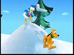 Playhouse Disney Mickey Mouse Clubhouse: Choo-Choo Express Promo (October 25, 2009)