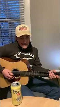 Zach Top - Cold Beer & Country Music (Acoustic Video)