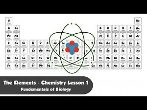 The Elements | Chemistry Unit - Lesson 1