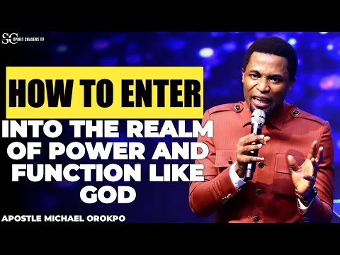 HOW TO WAIT UPON THE LORD IN PRAYER UNTIL HE SPEAKS TO YOU||APOSTLE MICHAEL OROKPO#prayer #lord #god
