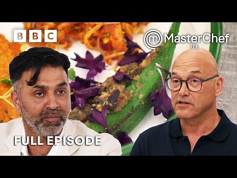 Cooking For The Most Respected Chefs! | The Professionals | Full Episode | S13 E17 | MasterChef