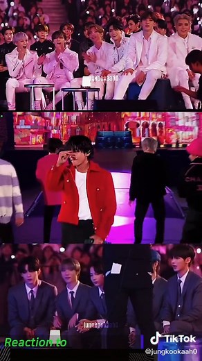 MMM X BTS sur TikTok