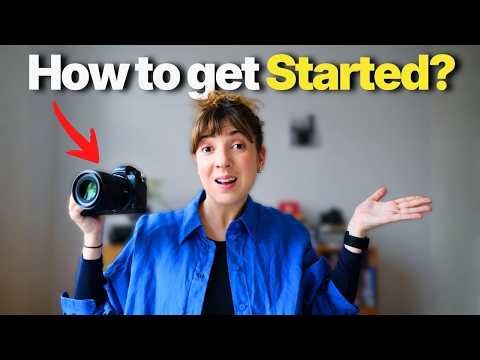 How to become a Full-Time Photographer in 2026