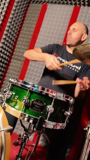 Tamburo Formula 14''x5,5'' - Omniasound Drum Universe