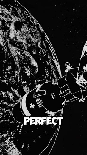 They Had 15 Minutes of Oxygen Left #apollo #shorts