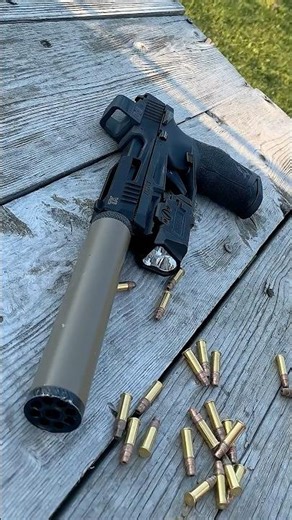 Taurus TX22 T.O.R.O - Osight SE - Olight PLX