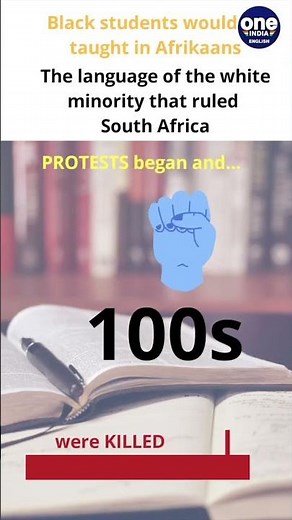 June 16 is Day of the African Child in memory of Soweto Uprising: explained in One minute | Oneindia