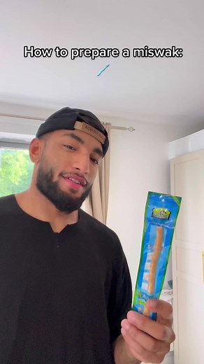 How to Prepare a Miswak: Step-by-Step Guide