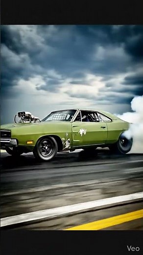 Ultimate Muscle Car Launch 🔥 Engine Roar, Fire & Smoke Drag Race
