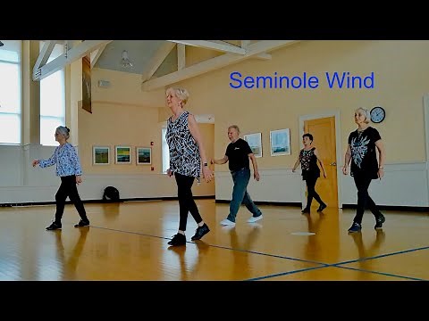 Seminole Wind Demo & Teach