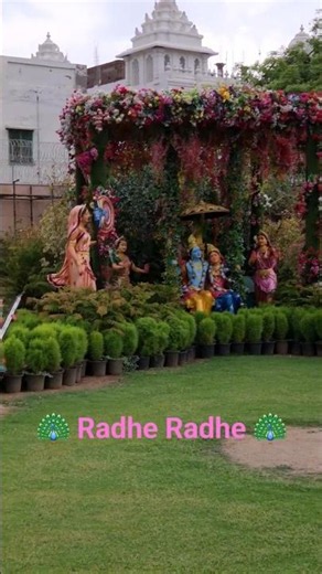 ​श्री राधा हमारी गोरी गोरी ✨ | Radha Rani Bhajan #shorts #youtubeshorts